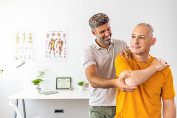 Therapeutische Massage
